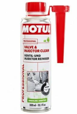 ValveInjectorClean, Curatitor valvelor, injectoarelor,
Очиститель впускных клапанов и форсунок 300мл
Применение
MOTUL VALVE AND INJECTOR CLEAN специально разработан для очистки загрязнений и отложений, образующихся на впускных клапанах и соплах форсунок (инжекторов).
Удаляет отложения во всем контуре топливной системы бензинового двигателя, образованные в процессе эксплуатации и обеспечивает эффективную очистку впускных клапанов, сопел форсунок и патрубков впускного трубопровода без демонтажа.
Характеристики
MOTUL VALVE AND INJECTOR CLEAN позволяет повысить производительность двигателя, обеспечивает эффективное и стабильное сгорание топлива. Снижает потребление топлива и оптимизирует выбросы загрязняющих веществ. Увеличивает ресурс деталей двигателя. Обеспечивает плавность работы двигателя.
Рекомендации по применению
Только для бензиновых двигателей.
Залейте 300 мл MOTUL VALVE AND INJECTOR CLEAN в топливный бак перед его заправкой.
Периодичность применения: каждые 6 месяцев.
Содержимое одного флакона рассчитано на топливный бак объёмом до 60 литров.
В случае большего объема бака рекомендуется соотношение 1% (100:1).
Внимание: средство выполняет только функцию очистки, не является заменой топлива.