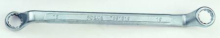 7591011, Instrument,
Ключ накидной 10х11мм угол 75 град
