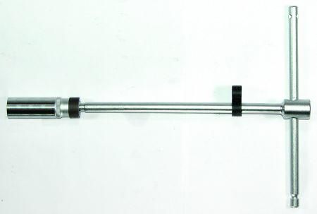 807330016BM, Instrument,
Ключ свечной 3/8 12-гранный 16мм, L=300 мм магнитный шарнирный