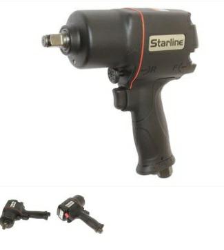 NP IT260, Пневматический пистолет 1/2 " на 1045 NM