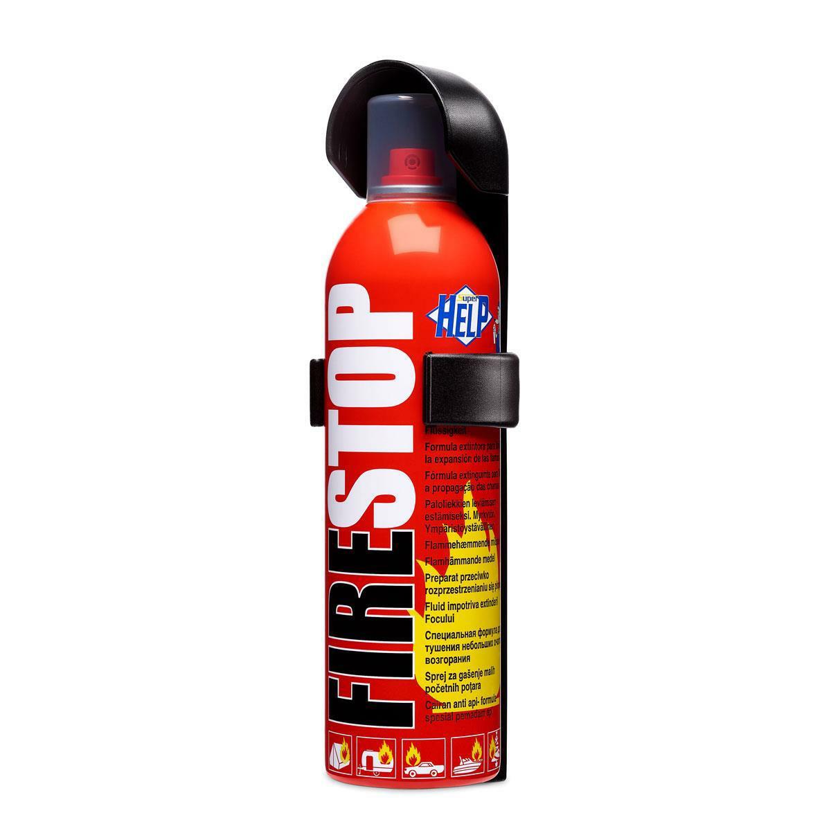 2400/SH, Stingator de incendiu