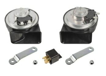 107772, Semnalizare acustica p/u auto,
Звуковой сигнал Febi 107770
Частота: 495 Hz / 405 Hz
Уровень шума: 110 dB
Тон сигнала: высокий / низкий
Напряжение: 12 Volt
Высота: 77 mm
Длина: 83 mm
Ширина: 90 mm