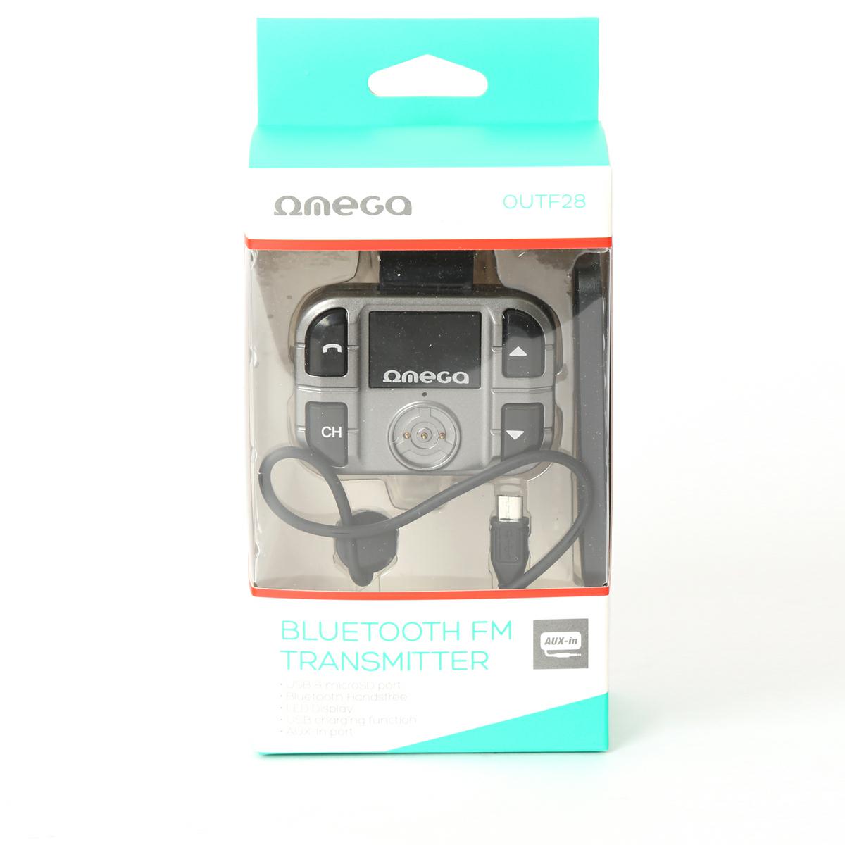 OUTF28, Modulator FM Omega