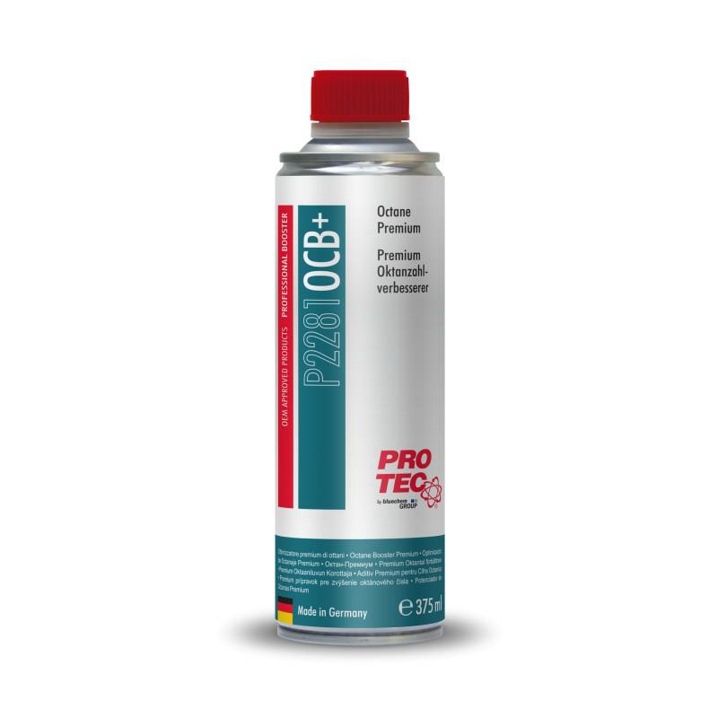 P2281, Solutie de ridicat cifra octanica 375ml,
Средство для повышения октанового числа 375ml
UV cертифицированный  Octane Premium, основанный на новейшей технологии присадок, увеличивает октановое число бензинового топлива на 6 пунктов.
Octane Premium идеально подходит при использовании  низкокачественного  топлива. Даже при низкой мощности значительно улучшится сгорание, снизит детонацию и увеличит реакцию двигателя. Регулярное использование в топливо,гарантирует чистую систему.
(Keep-Clean-Effect).
Свойства продукта
Для использования в топливной системе бензиновых двигателей.
Область применения
Заполните непосредственно в бензобак. Соблюдать соотношение  смешивания.
Потребление
375 мл обрабатывает до 80 литров топлива. Соотношение смешивания 1: 200