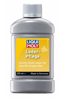 1554, Balsam pentru piele