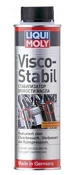 1017, Aditiv ulei motor,
Стабилизатор вязкости Visco-Stabil 300мл
Восстанавливает и стабилизирует высокотемпературную вязкость моторного масла. Стабилизирует давление. Обеспечивает защиту узлов двигателя при высоких нагрузках. Предотвращает падение вязкости моторного масла при частых пусках холодного двигателя. Снижает расход масла на угар за счет улучшения его уплотняющих свойств. Особенно рекомендуется для старых автомобилей. Снижает шумы при работе гидрокомпенсаторов и увеличивает компрессию. Не ухудшает пусковые свойства холодного масла. Рекомендуется для использования в середине межсервисного пробега и при увеличенных интервалах замены масла.
Свойства
Присадка основана на полимерных химических веществах, повышающих индекс вязкости. Она значительно улучшает вязкостно-температурный диапазон применения масла, но при этом присадка не обладает свойствами депрессора, т.е. не влияет на низкотемпературные свойства масла.
- Полностью совместима с современными синтетическими и минеральными моторными маслами для бензиновых и дизельных двигателей.
- Технология присадок, повышающих индекс вязкости моторного масла, полностью соответствует требованиям, предъявляемым к современным универсальным моторным маслам.
- Стабилизирует вязкость моторного масла в зависимости от условий эксплуатации, что особенно важно при частых изменениях нагрузок сдвига между поршнем и цилиндром.
- При сохранении класса вязкости моторного масла присадка обеспечивает лучшие смазывающие свойства, снижая тем самым износ и улучшая уплотнение ЦПГ
Стабилизатор вязкости Visco-Stabil восстанавливается вязкостные характеристики масла, что приводит к снижению его угара и расхода. Средство является доступным решением и альтернативой серьезному ремонту системы.
Применение
Полностью совместимо с синтетическими и минеральными маслами для бензиновых и дизельных двигателей. Добавить 300 мл присадки на максимум 5 л моторного масла в любой момент, по мере необходимости.