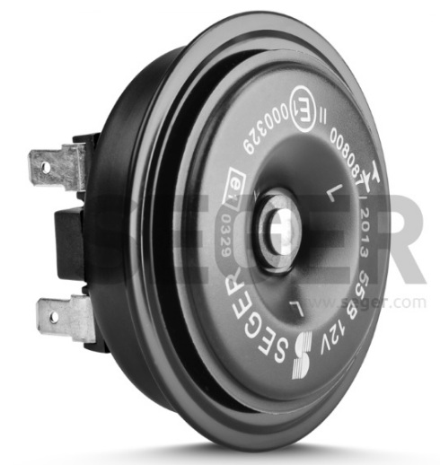 45882, CLAXON ELECTROMAGNETIC 12V 3.5A TON JOS,
Звуковой сигнал (низкий тон) 12V 3.5A