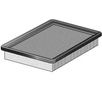 A616, Filtru aer