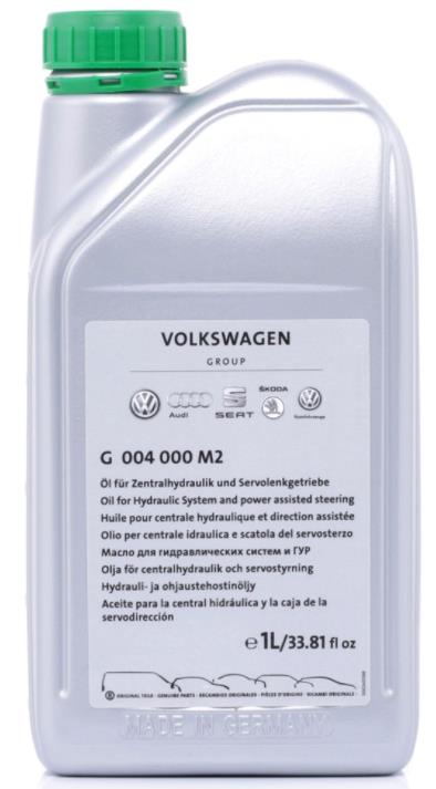 G004000M2, Ulei hidraulic Skoda 1L