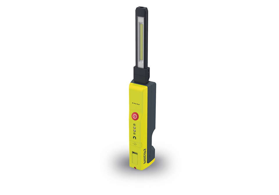 X60SLIMX1, Lanterna cu LED Xperion 6000 LED WSL Slim X60SLIM