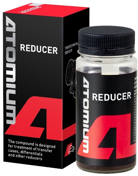 Reducer, Aditiv pentru cutii de viteze si diferential 80ml