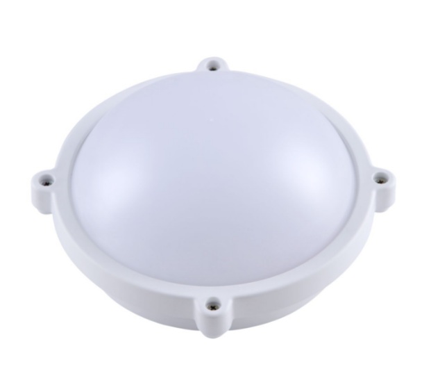 10608005, Lampa rotunda LED rezistenta la apa IP65 12W 4000K,
Влагозащищенный светодиодный светильник LED круглый IP65 12W 4000K
Мощность (Вт) 12
Эквивал. традиц. (Вт) 73
Напряжение (В) 230V AC
Цветовая температура (K) 4000K
Цвет свечения белый нейтральный
Световой поток (Лм) 1020
Индекс цветопередачи (Ra) 80
Угол рассеивания(°) 110
Материал корпуса пластик
Цвет корпуса белый
Степень защиты оболочки (IP) IP65
Длина (мм) 178
Ширина (мм) 178
Высота (мм) 79
Гарантия (мес.) * при бытовом некоммерческом использовании	24