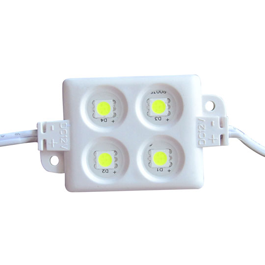 10404008, Modul 4 LED 12V (galben) (PRETUL PENTRU 1 MODUL!),
Светодиодный модуль PVC LM5002 4L 12V 1.06W IP65 (жёлтый)   (ЦЕНА ЗА 1 МОДУЛЬ!)