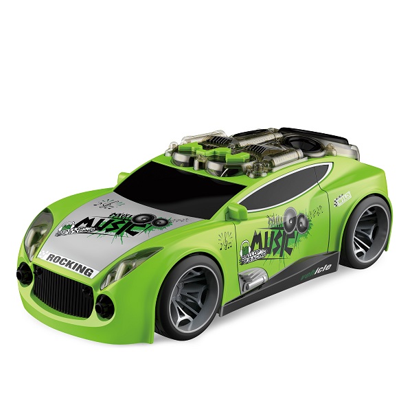 WY103B, Masina cu inertie 1:18 «Dance and Music» (sunet / lumina),
Инерционная машина «Dance and Music» 1:18 (свет / звук)
Размер товара	9 х 25 х 11 см
Размер коробки	31 x 14 x 17 см
Возрастная Группа	3-6 лет