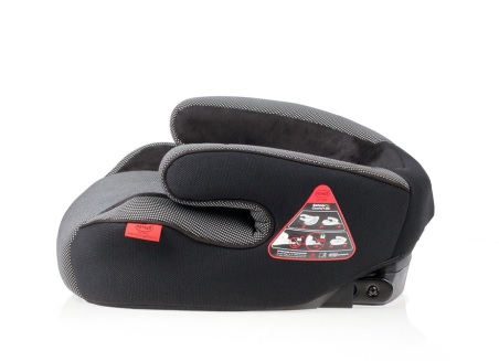 783110, inaltator ptr copii SafeUp Fix Comfort XL(15 - 36kg),
Детское автокресло-бустер SafeUp Fix Comfort XL(15 - 36кг)
Этот удобный бустер можно закрепить в автомобиле как штатным ремнем безопасности автомобиля, так и с помощью системы изофикс. Постоянная жесткая фиксация в автомобиле означает, что бустер надежно закреплен в салоне, вне зависимости от того, сидит в нем ребенок или нет. Это очень удобно. Ведь теперь вам не нужно помнить о том, что бустер нужно заново пристегнуть после того, как ребенок выйдет из машины. Бустер – это не только безопасность, но и комфорт: в бустере ребенок сидит выше на 10-15 см, и ему видно что происходит за окном. Подлокотники бустера пригодятся в дальних путешествиях или в пробках. За счет длинной подушки бустера ножки ребенка не затекают.
Характеристики:
Группа	2/3 (15-36 кг) 
Установка	лицом вперед 
Крепление Isofix	да
Цвет	чёрный 
Размеры	 44x46,5x23 см
Вес	3.3 кг