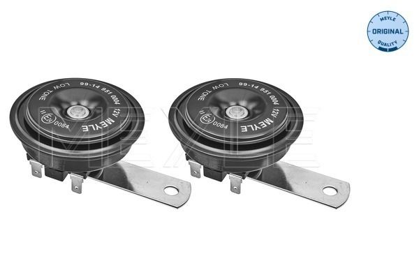 99-14 951 0005, Semnalizare acustica p/u auto,
Звуковой сигнал 99-14 951 0005
Номинальное напряжение [V]: 12
Диапазон частот [Гц]: 420, 350
Сигнал: Высокий тон, Низкий тон
Громкость [дБ(A)]: 118
Диаметр [мм]: 76
Количество полюсов: 2
Потребляемая мощность [Вт]: 60