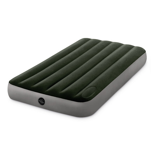 64761, Saltea VELUR 99х191х25cm cu pompa incorporata DOWNY