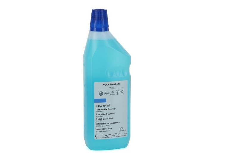 G 052 184 A2, Lichid de vara pentru sticla,
