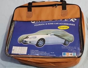 Y4-67, Husa pentru caroserie L (480x175x120cm),
Всесезонный чехол на кузов автомобиля L (480х175х120см)
