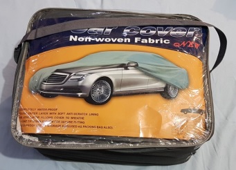 Y4-87 L, Husa pentru caroserie L (480x175x120cm),
Всесезонный чехол на кузов автомобиля L (480х175х120см)