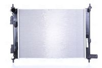 550071, Radiator, racire motor,
