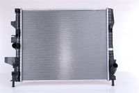 550050, Radiator, racire motor,
