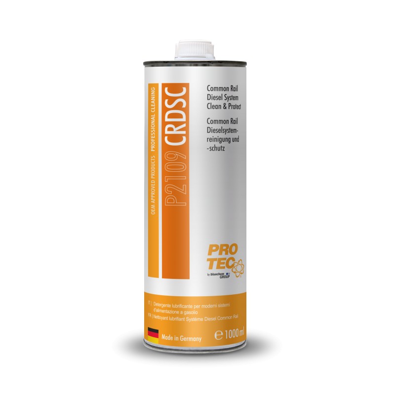 P2109, Curatarea si protectia sistemului de injectie directa diesel 1l