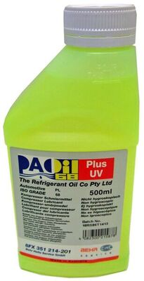 ACPL 15 000P, Ulei, compresor,
