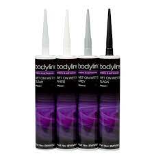 BWWSB, BWWSB Sigilant mc polimer negru 290ml,
