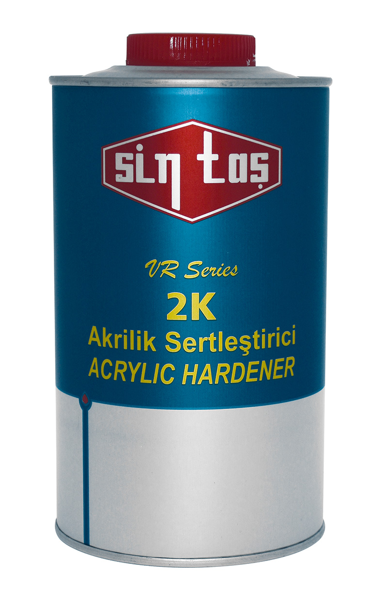10-140-N-110-0250L-6, 10-140-N-110-0250L-6 4+1 2K VR Acrylic Primer Hardener 0,25L,
