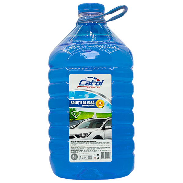 Fraber 5L, Solutie curatare,
Жидкость бачка омывателя 5 л (летняя)