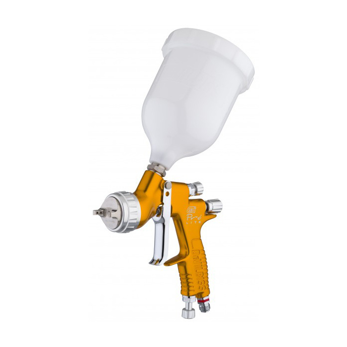 PROLT-GTE20-13, Pistol de pulverizare DeVilbiss PROL LITE SPRAY GUN TE20 AIR CAP 1,3,

