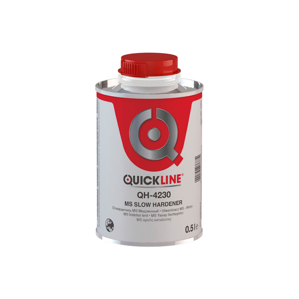 QH-4230/S0.5, QH-4230/S0.5 Intaritor incet MS SLOW HARDENER,
