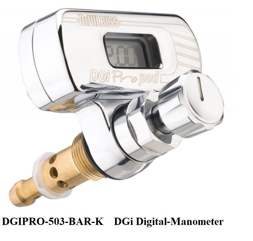 DGIPRO-503-BAR-K, Manometru digital DGIPRO-503-BAR-K,
