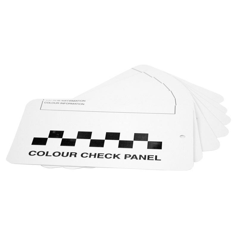 BDPBCCP (unit), BDPBCCP Card de testare (100 pcs),
