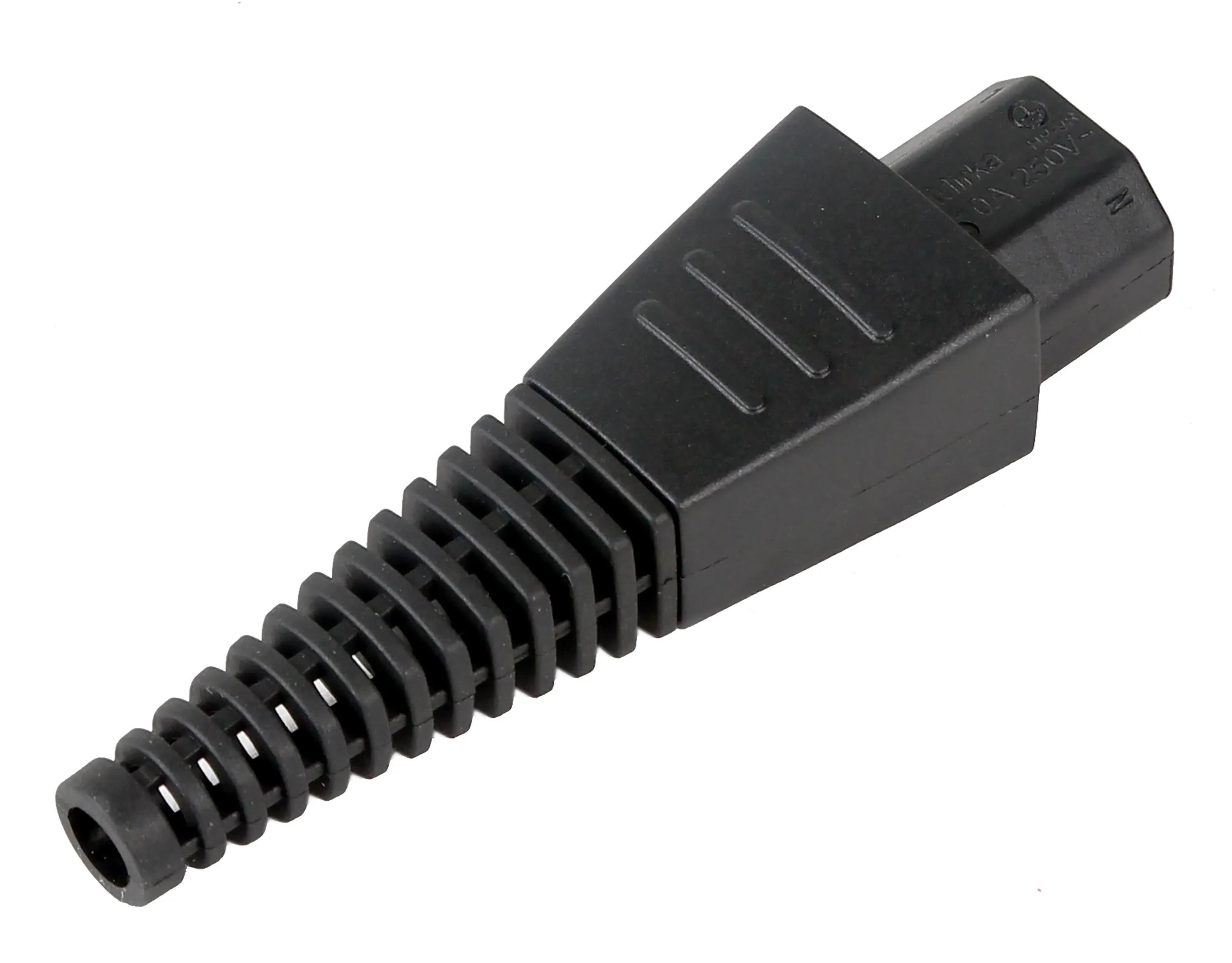 MIE9011111, MIE9011111 Rewireable Connector HP-9R,
