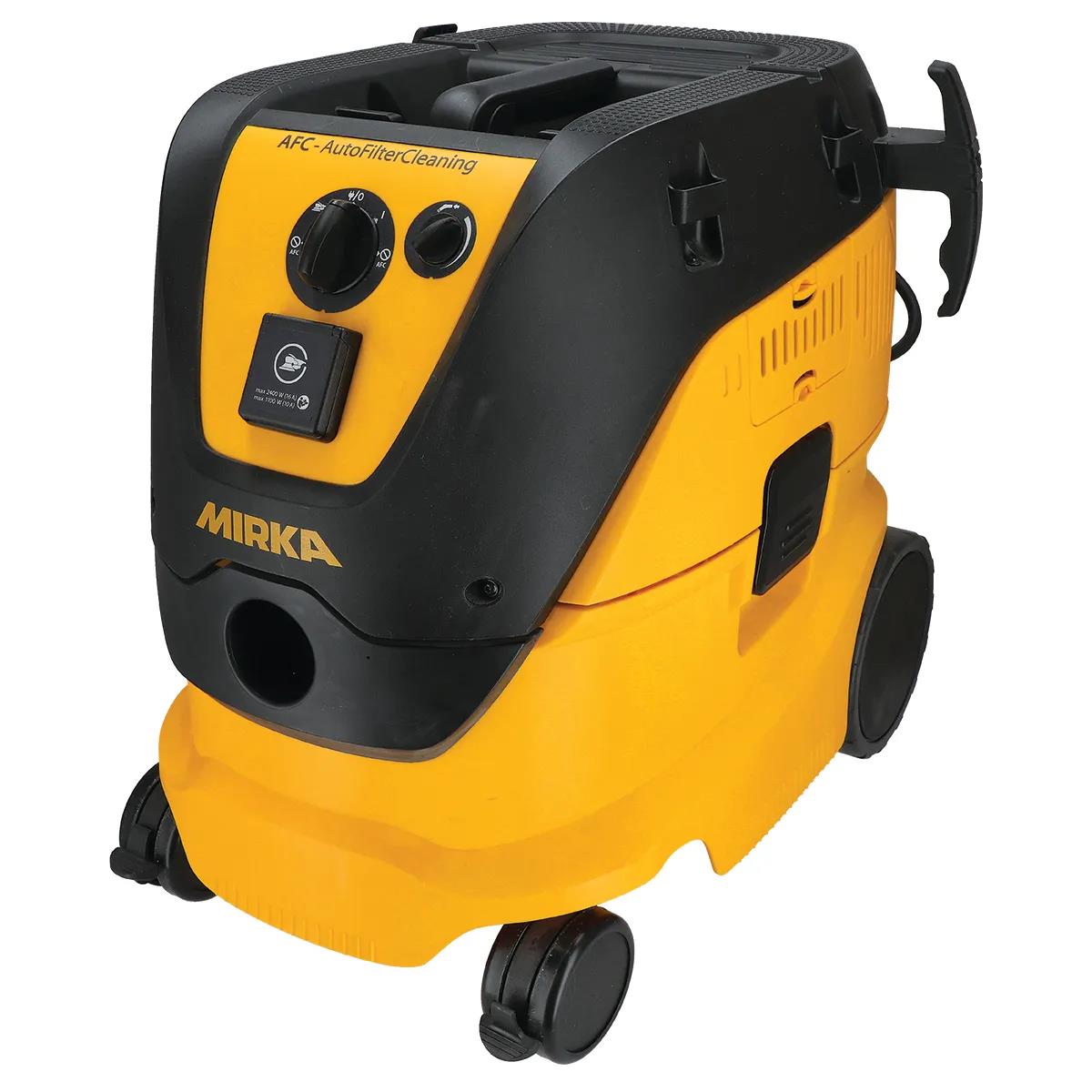 8999200111, 8999200111 Mirka Dust Extractor 1230 L AFC 230V,
