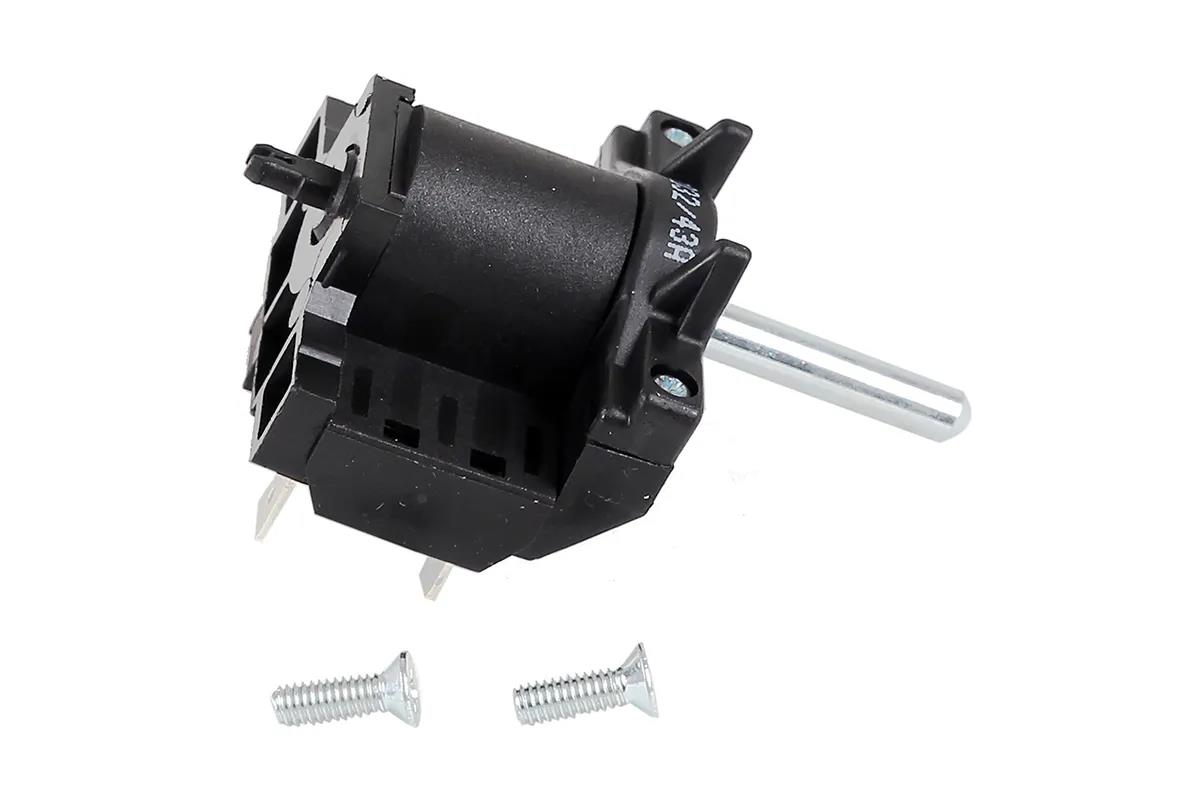 8999110611, 8999110111 Rotary Switch 16A for DE 1230 PC,

