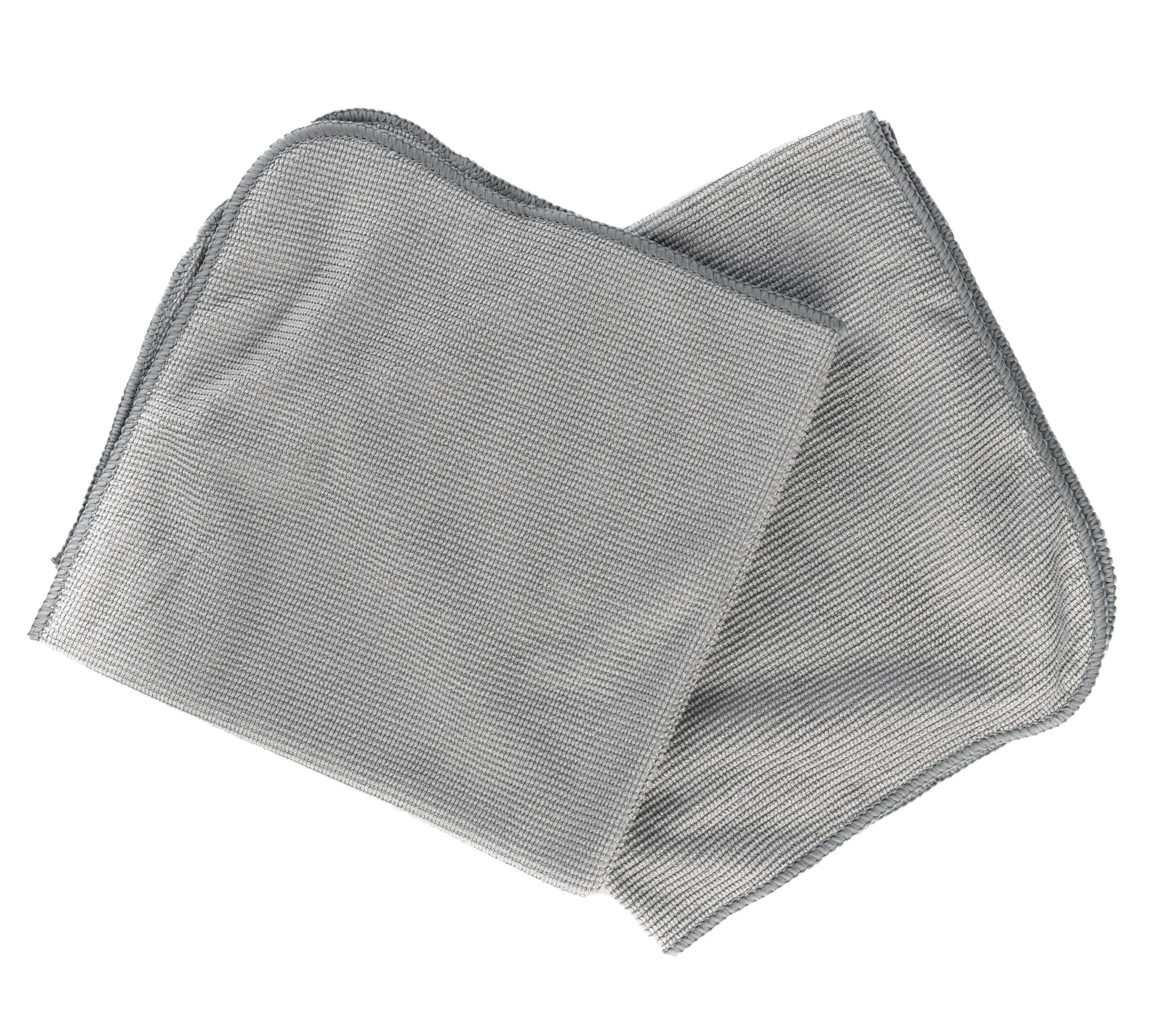 7991400211 (unit), 7991400211 Cleaning Micro Fiber 400mmx400m Grey 2/pack,
