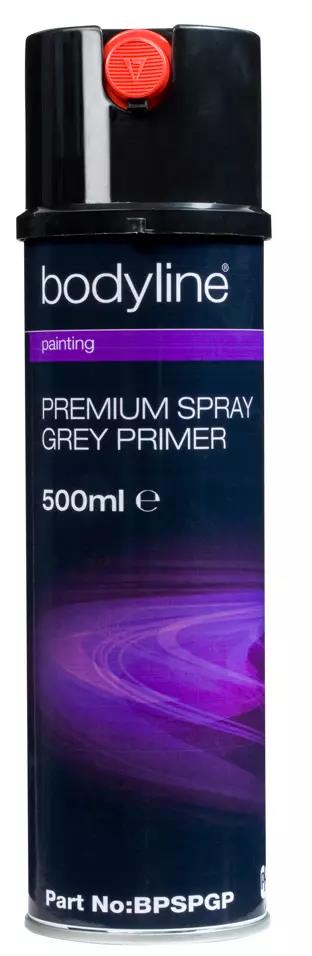 BPSPGP, BPSPGP Vopsea aerosol PREMIUM grund gri 500ml,
