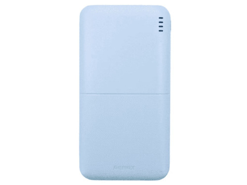 RPP-23, Acumulator 10000 mAh,
Внешний аккумулятор Remax RPP-23 - это удобное и компактное устройство для зарядки вашего смартфона или планшета в любом месте.