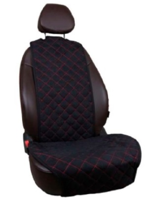 3591405, Husa scaun alcantara neagra cu fir rosu 1buc,
Накидка на сиденье алькантара чёрная с красной нитью 1шт
Алькантара - уникальный материал, автомобильная замша с потрясающей износостойкостью. Не выгорает на солнце, не прожигается пеплом, не вытягивается.
Накидки из алькантары подходят для всесезонного использования: на жаре не раскаляются, зимой не дубеют от мороза. Накидки идеально подходят на все автомобили, защищая обшивку сидений от износа в самых уязвимых местах.
Силиконовое напыление на обратной стороне изделия надежно удерживает накидку на сиденье. Современная система креплений позволяет установить накидку за считаные минуты.
Плотная фактура материала позволяет удалять легкие загрязнения обыкновенной губкой. Рекомендуется регулярно удалять пыль и загрязнения между накидкой и поверхностью сиденья слегка влажной тканью или с применением специального средства.