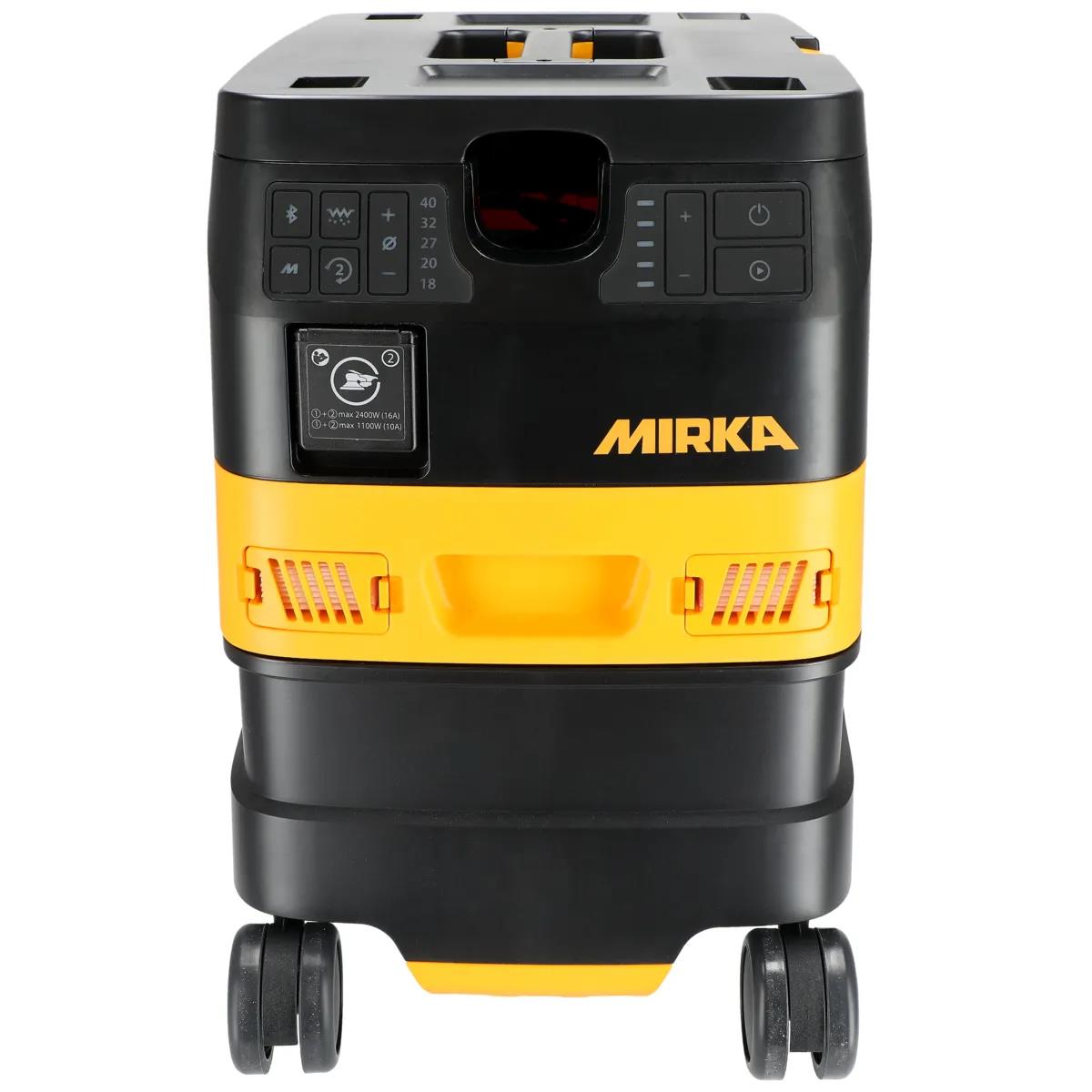 MIX12171221, MIX12171221 Mirka Aspirator DEXOS 1217 M AFC + furtun 4m,

