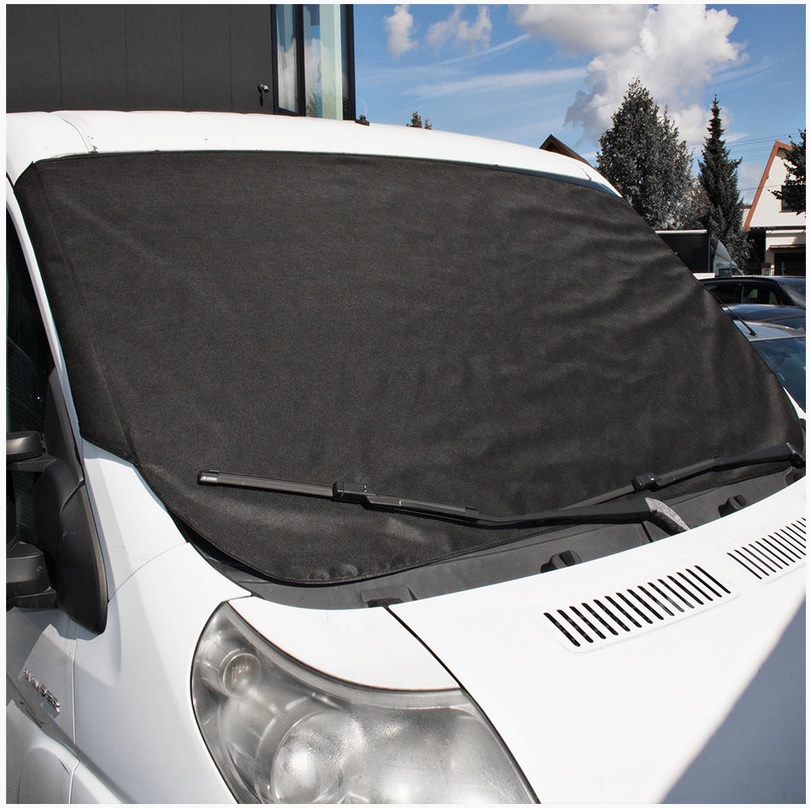 77382, HUSA ANTI-INGHET PARBRIZE DIM. 110-135X90 CM,
Защита лобового стекла от замерзания 110-135X90см