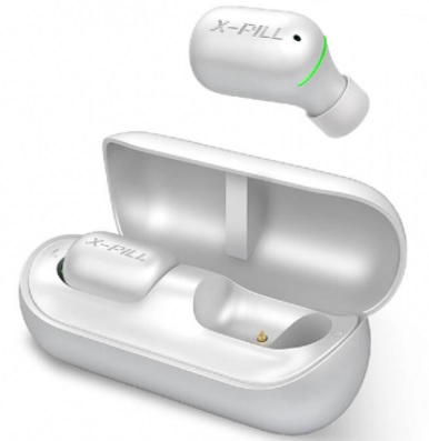 HMTET4MEWH, Casti fara fir Earbuds TWS, 4 Mic ENC, White,
Беспроводные наушники Earbuds TWS, 4 Mic ENC, White
Проводной тип наушников с технологией TWS
Частотный диапазон наушников 20 – 20 000 Гц
Сопротивление наушников 16 Ом
Встроенный микрофон для удобных звонков
Ёмкость аккумулятора 300 мАч
Подключение по Bluetooth