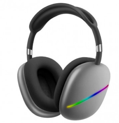 AKZ-MAX10BK, Casti pe ureche fara fir, negre,
Беспроводные накладные наушники, Black
Микрофон	Есть
Тип	Накладные
Интерфейс подключения	Jack 3.5, Bluetooth, Type-C
Импеданс	32 Ом
Длина кабеля	менее 1 м
Цвет	Чёрный
Наличие активного шумоподавления	Нет
Для того чтобы воспользоваться преимуществами беспроводной музыки вам нужно просто включить наушники и активировать Bluetooth в своем телефоне. Затем вы можете запустить трек на смартфоне. Кнопки управление на левом динамике: короткое удержание кнопок + и - позволять переключать треки, а также ставить воспроизведение на паузу (кнопка включения). Для включения FM-радио кнопка с двумя точками, для авто настройки зажать на 2 секунды кнопку с двумя точками, в последующем для переключения станций кнопками +/-, отключение подсветки двойное нажатие на кнопку с двумя точками.
Звук в наушниках очень качественный, причем источник может находиться на расстоянии до 10 метров. Кроме прослушивания музыки наушники работают как стандартная гарнитура, можно отвечать на звонки и говорить по телефону. Время работы от литиевого аккумулятора емкостью 400 мА/ч, до 8 часов при прослушивании музыки и в режиме разговора. Музыку можно также слушать с микро SD карты, в наушниках есть встроенный MP3 плеер и FM-радио.
Наушники подойдут как взрослому, так и подростку. Мягкие и большие амбушюры полностью охватывают ушную раковину, хорошо изолируя от посторонних шумов.
Совместимы с любыми телефонами, планшетами, ноутбуками и компьютерами, соединение как по bluetooth, так и по кабелю 3.5мм. Красиво оформленная упаковка, подойдет в качестве оригинального подарка.