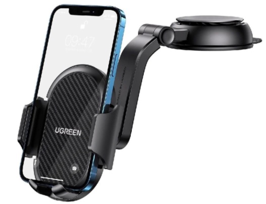 20473, Suport telefon auto Waterfall-Shaped to 7.2" LP405, Black,
Автомобильный держатель Waterfall-Shaped to 7.2" LP405, Black