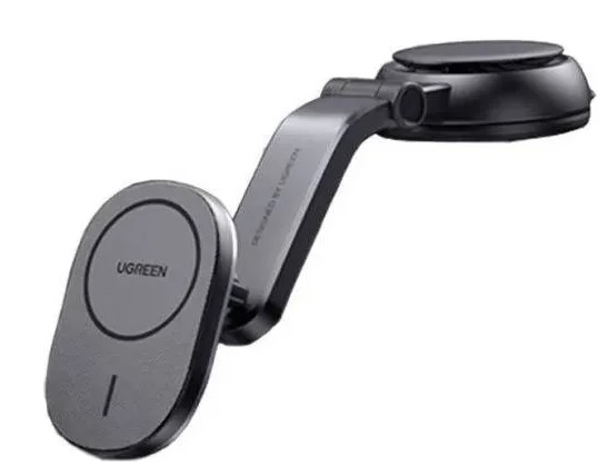 CD345, Incarcator auto,
Автомобильное беспроводное зарядное устройство CD345 Magnetic Wireless Car Charger For Air Vent Mount на вентиляционное отверстие.
Совместимо с большинством горизонтальных и вертикальных вентиляционных отверстий, что решает распространенные проблемы плохой совместимости и легкого падения подставки на рынке. Просто вставьте эту подставку для автомобильного зарядного устройства MagSafe в любое вентиляционное отверстие внутри вашего автомобиля. Кроме того, она имеет мини-размер и подходит для всех моделей автомобилей.