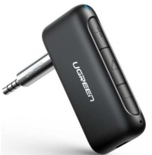 CM276, Adaptor Audio Receiver Car&Home Bluetooth V5.0, Battery 180mAh,
Адаптер Audio Receiver Car&Home Bluetooth V5.0, Battery 180mAh, up to 9hours CM276,  Black