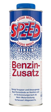 5105, Aditiv combustibil,
Суперкомплекс для бензиновых двигателей Speed Benzin Zusatz 1л
Содержит катализаторы горения. Делает сгорание более полным, способствуя нормализации мощности и расхода топлива. Снижает трение и износ подвижных деталей топливной аппаратуры, защищает от коррозии в случаях применения спиртосодержащего бензина. Поддерживает топливную систему в постоянной чистоте.
- Гарантирует чистоту двигателя и предотвращает образование отложений в топливной системе
- Уменьшает образование отложений на клапанах и в камере сгорания
- Нормализирует расход топлива и уменьшает количество вредных веществ в выхлопе
- Снижает детонацию в двигателе
- Повышает экономичность и эксплуатационную надежность
- Защищает от коррозии топливную систему
- Протестировано на совместимость с турбодвигателями и катализаторами
- Подходит для использования в инжекторных и карбюраторных двигателях
Применение присадки Speed Benzin Zusatz позволяет использовать новейшие разработки в области модификации и оптимизации топлива для решения и избегания возможных проблем, связанных с загрязнением топливной системы и процессом коррозии.
ПРИМЕНЕНИЕ
Содержимого флакона ёмкостью 1 л достаточно для 400 л бензина: 1 мерный колпачок на 10 л топлива. Присадка самосмешиваема с топливом. Рекомендуется добавлять при каждой заправке.